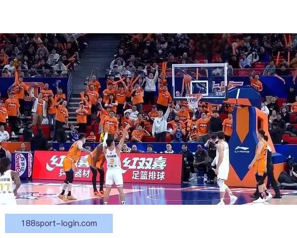 辽宁队官方宣布裁掉布罗金顿场均贡献不及预期