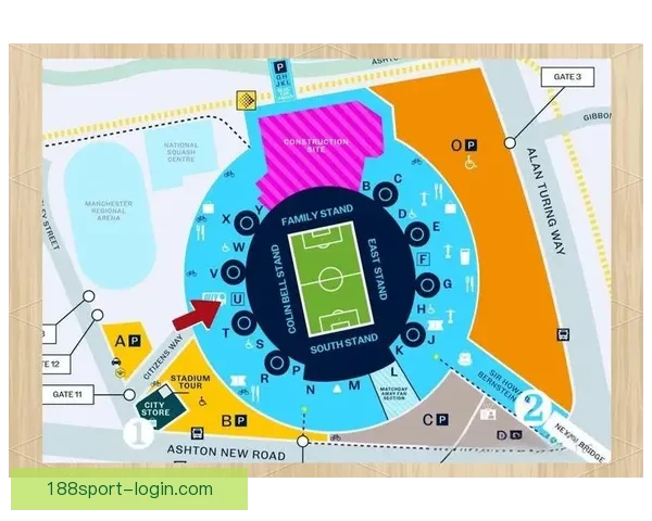 美国世界杯球场2026全面解析赛事城市球场特色与观赛体验指南
