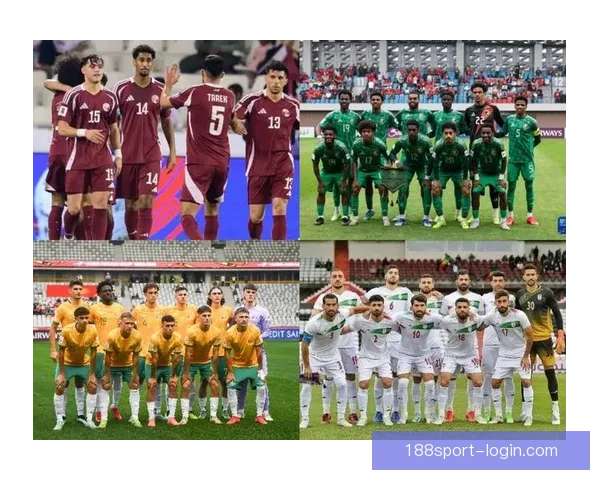 2026世界杯最新参赛球队名单全面解析及球员实力盘点